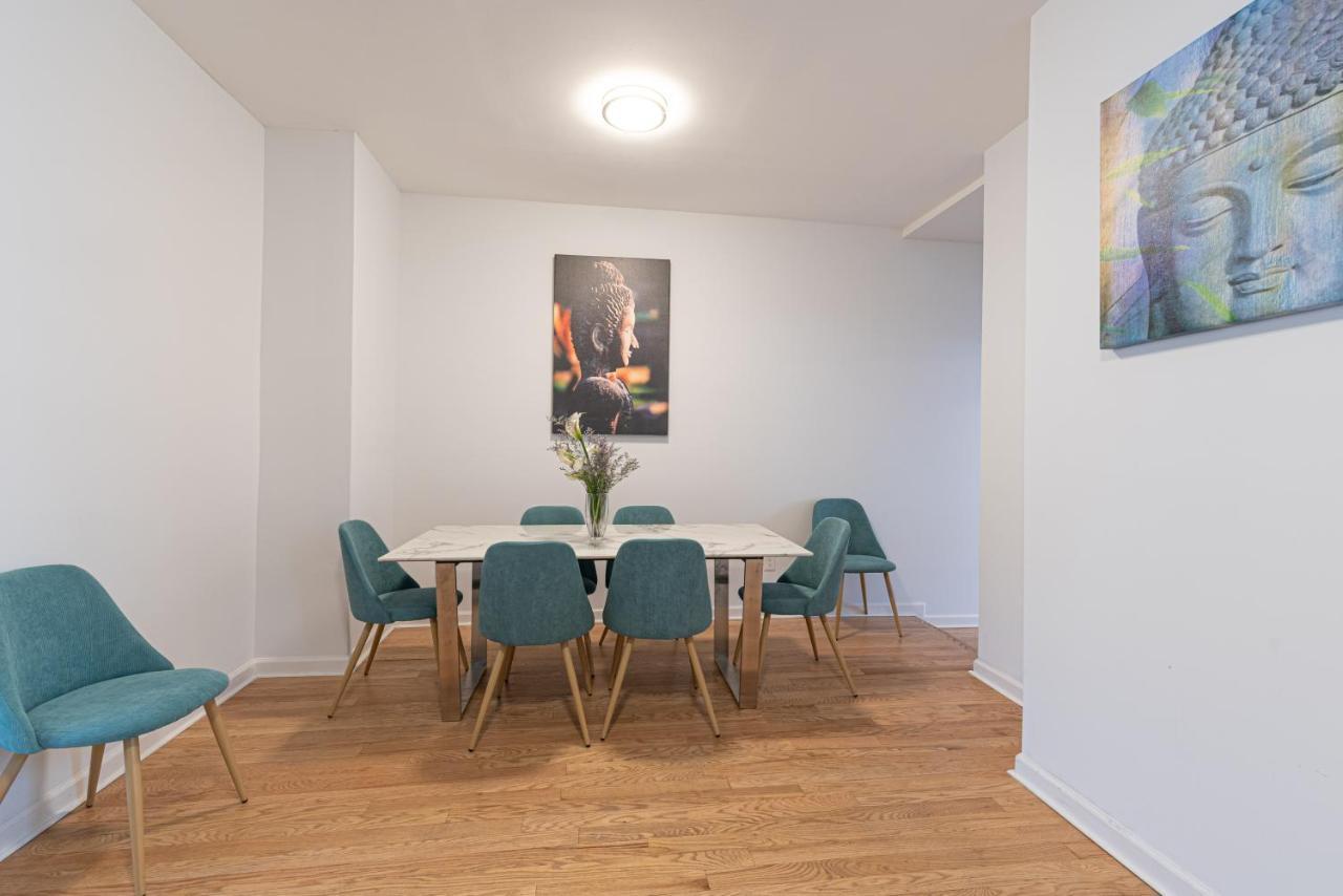 Tranquil Town House With Parking And Laundry - Just 25 Minutes To Time Square! Villa Jersey City Eksteriør billede