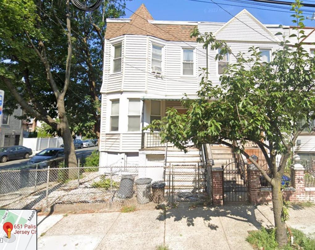 Tranquil Town House With Parking And Laundry - Just 25 Minutes To Time Square! Villa Jersey City Eksteriør billede