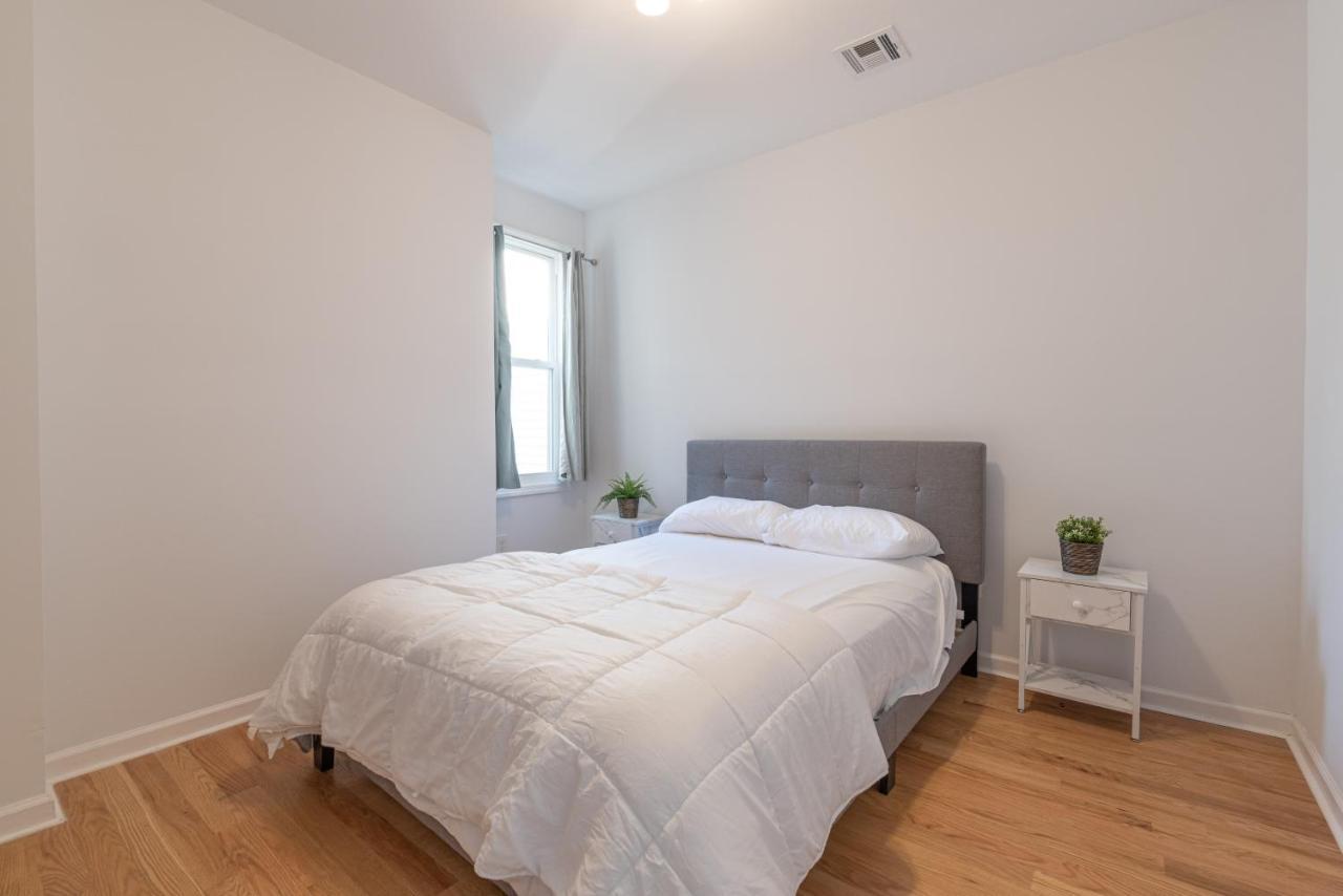 Tranquil Town House With Parking And Laundry - Just 25 Minutes To Time Square! Villa Jersey City Eksteriør billede
