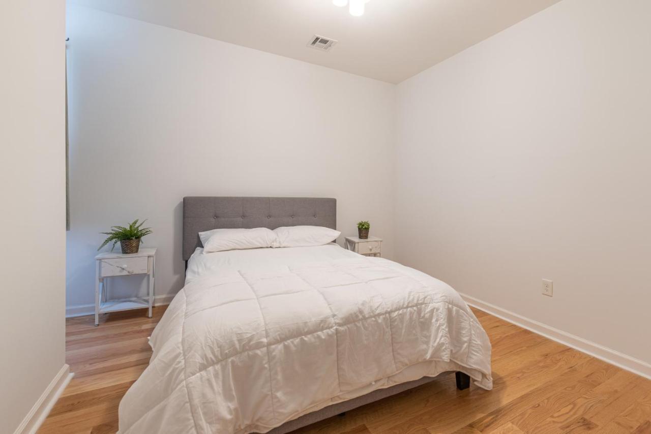 Tranquil Town House With Parking And Laundry - Just 25 Minutes To Time Square! Villa Jersey City Eksteriør billede
