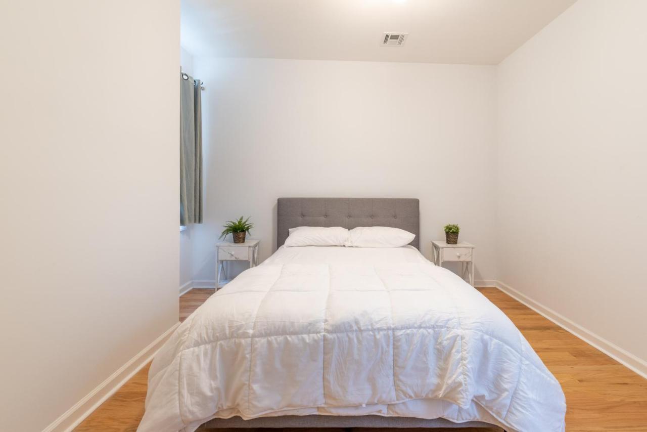 Tranquil Town House With Parking And Laundry - Just 25 Minutes To Time Square! Villa Jersey City Eksteriør billede