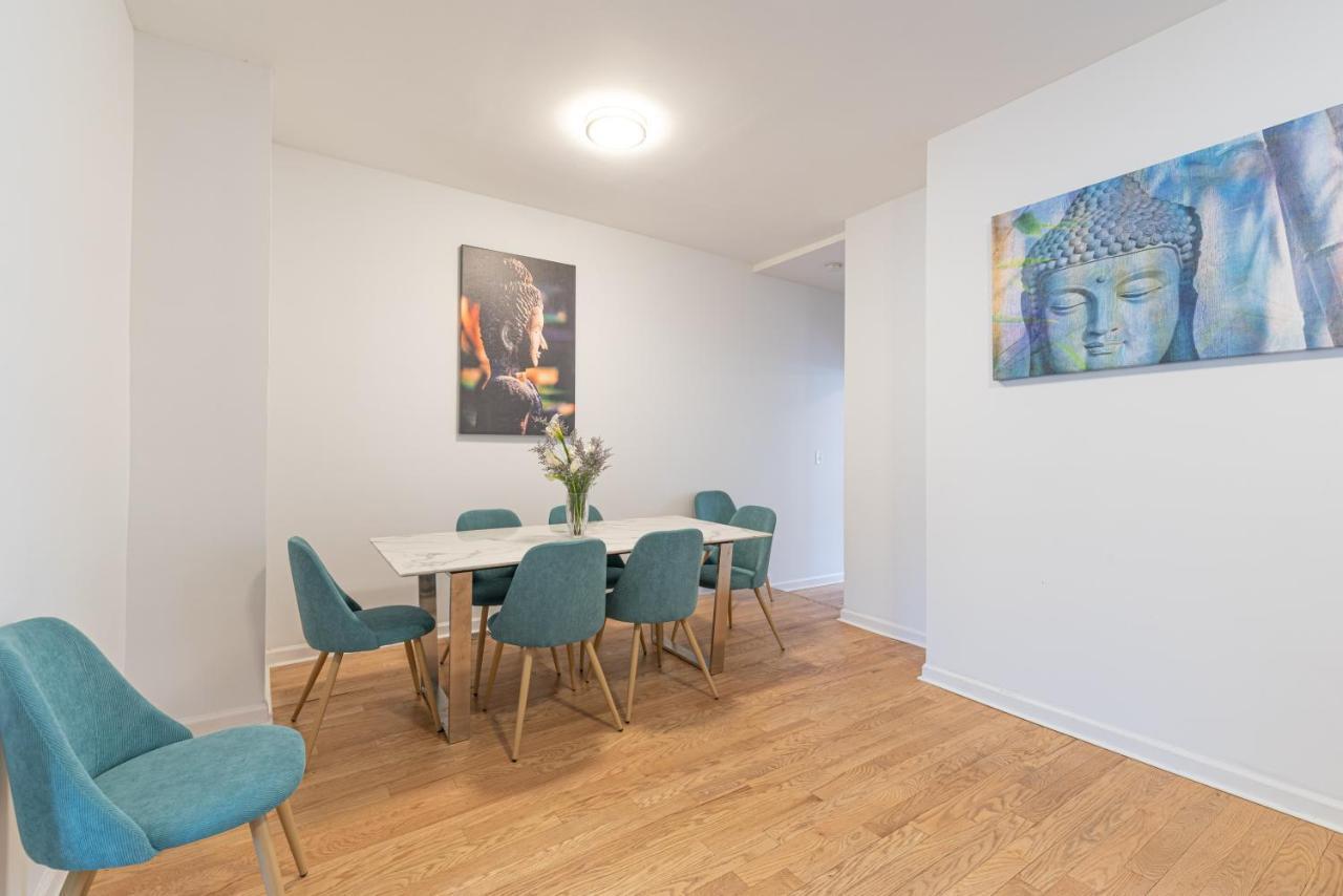 Tranquil Town House With Parking And Laundry - Just 25 Minutes To Time Square! Villa Jersey City Eksteriør billede